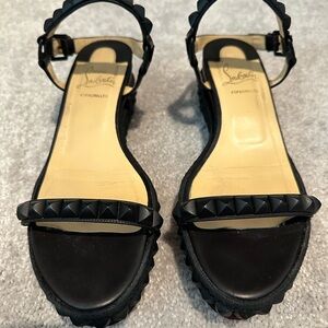 Christian Louboutin sandals
